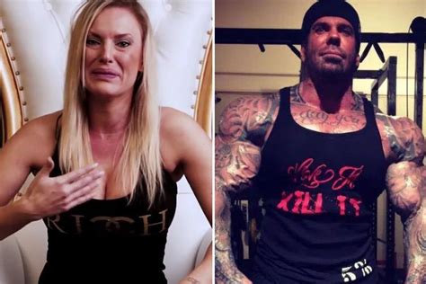 chanel jansen is a gold digger|Rich Piana's Girlfriend Chanel Jansen Describes 'True .